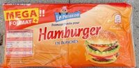 Fromage Fondu pour Hamburger