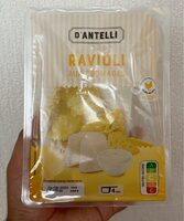 Ravioli au fromages