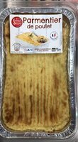 Parmentier de poulet