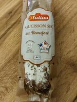 Saucisson sec au beaufort