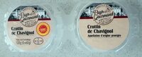 Crottin de Chavignol
