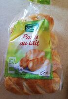 Pain au lait