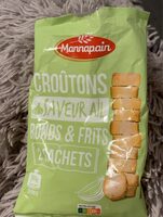 Croutons saveur ail