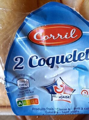 Coquelet