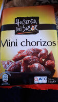 Mini chorizo