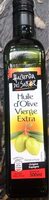 Huile d’olive vierge extra