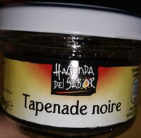 Tapenade noire