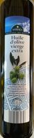 Huile d’olive vierge extra