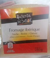 Fromage ibérique