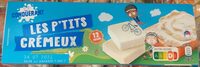 Les p'tits crémeux