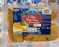 Filets de merlu