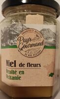 Miel de fleurs