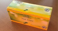 Thé vert Nature Westminster 25 sachets