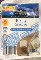 Feta grecque