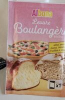 Levure boulangère