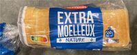 Pain de mie Extra moelleux