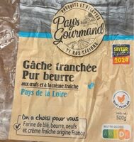 Gache tranchée