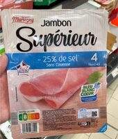 Jambon superieur