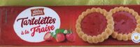 Tartelettes a la fraise