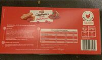 Gaufrettes