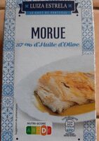 Morue huile d'olive