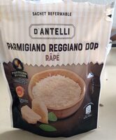 Parmigiano reggiano dop