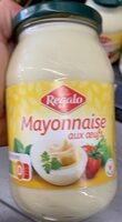 Mayonnaise aux oeufs