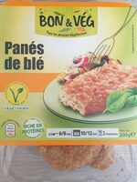 Pané de blé
