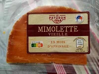 Mimolette Vieille