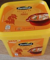 Bouillon de poule