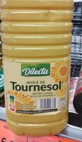 Huile de tournesol