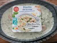 Risotto de la mer