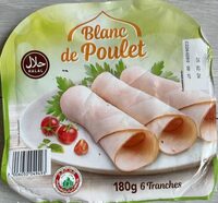 Jambon de poulet