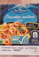 Crevettes