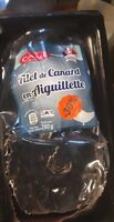 Filet de canard en aiguillettes