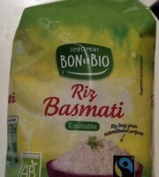 Riz basmati