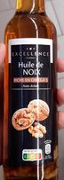 Huile de noix