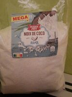 Noix de coco râpé