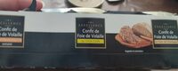Confit de foie de volaille