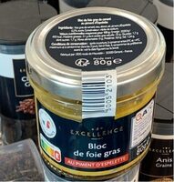 Bloc de foie gras