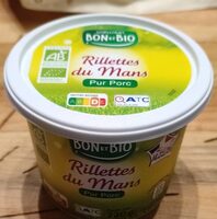 Rillettes du Mans