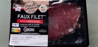 Faux filet Race Limousine
