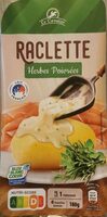 Raclette Herbes poivrées