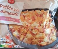 Poêlée à la savoyarde