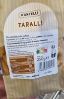 Taralli