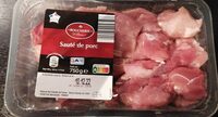Sauté de porc