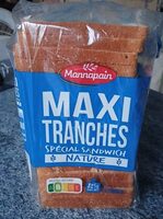 Spécial sandwich maxi tranches
