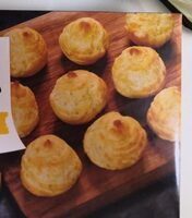 Gougères