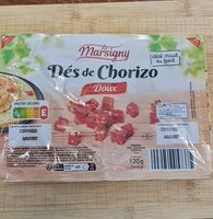 Dès de Chorizo