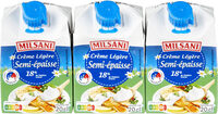 Crème légère semi epaisse